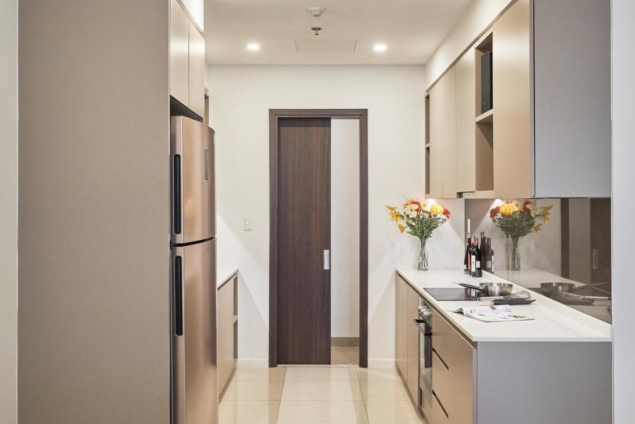 Richlane Residences Хошимин Екстериор снимка