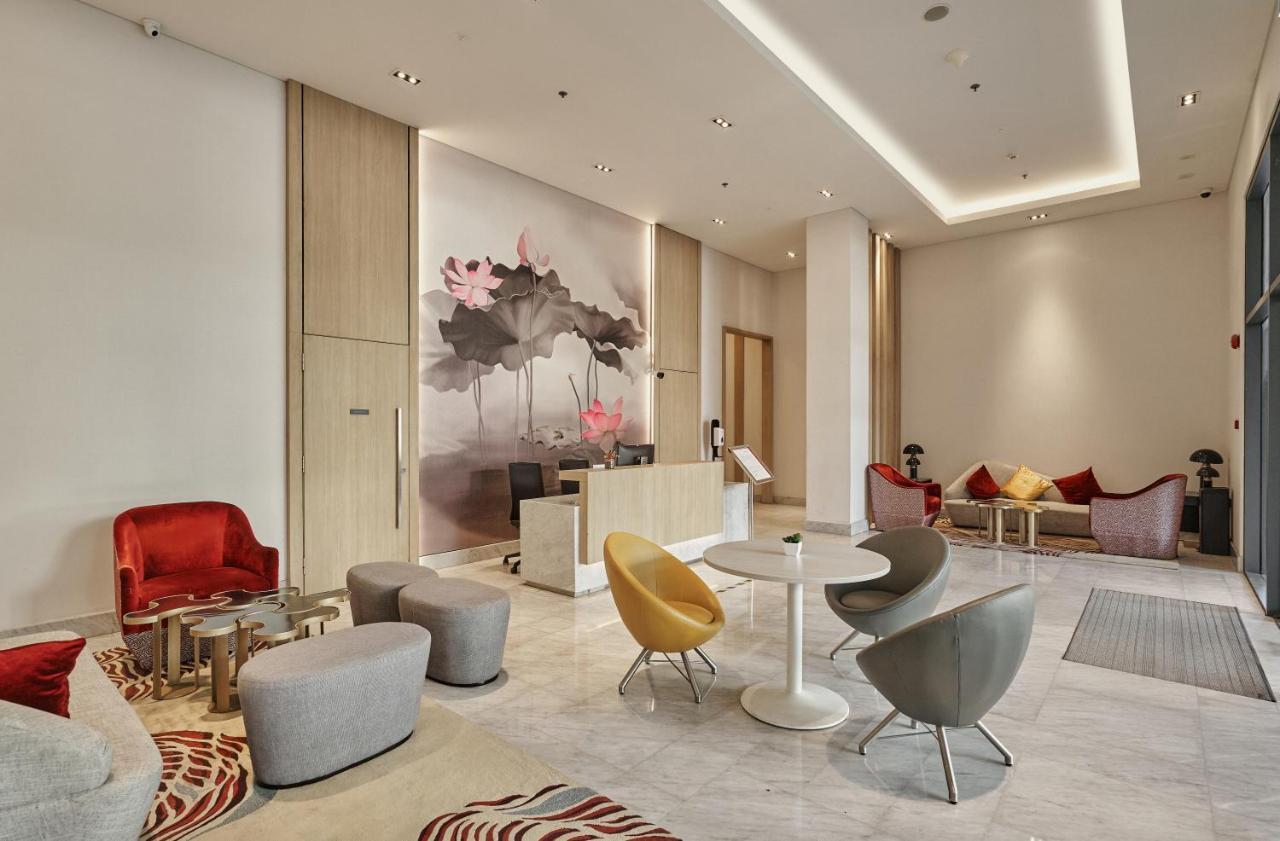 Richlane Residences Хошимин Екстериор снимка