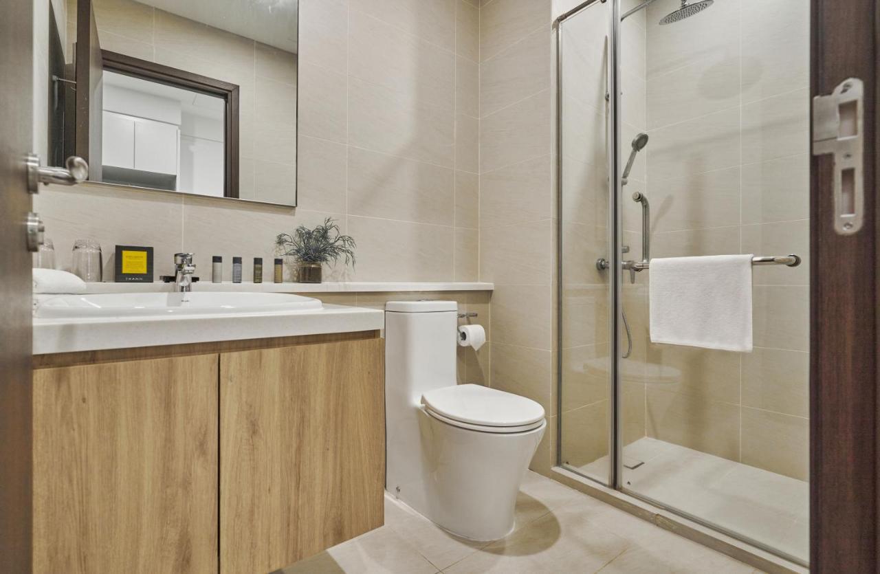 Richlane Residences Хошимин Екстериор снимка