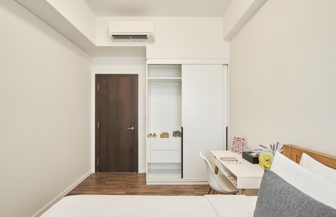 Richlane Residences Хошимин Екстериор снимка