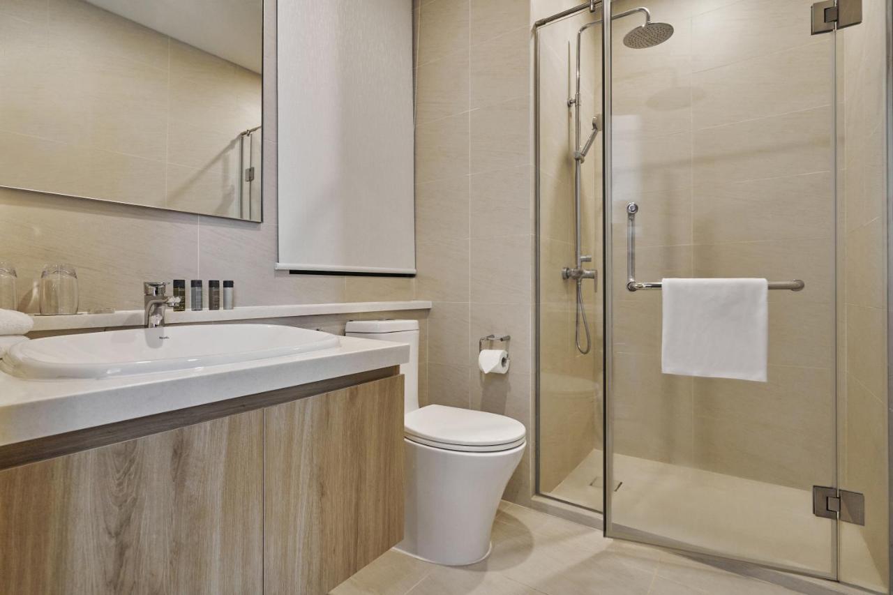 Richlane Residences Хошимин Екстериор снимка